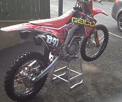 2016 Honda CRF250 - Image 3/5