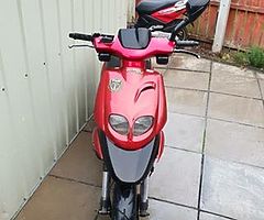 1999 Peugeot Trekker