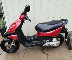 1999 Peugeot Trekker