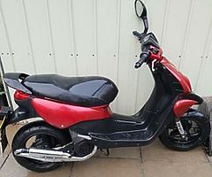 1999 Peugeot Trekker