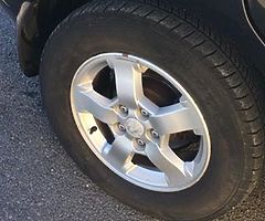 08 kia sportage 4wd - Image 3/5