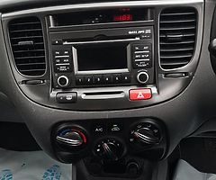 2010 KIA RIO 1.5 DIESEL N.C.T 02-20 TAX 04-19 - Image 3/10