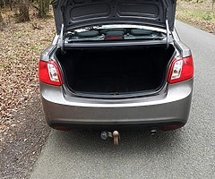 2010 KIA RIO 1.5 DIESEL N.C.T 02-20 TAX 04-19 - Image 10/10