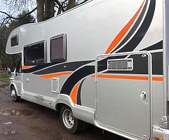 2009 Roller team 600g