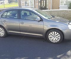 2010 VW Jetta 1.6 tdi