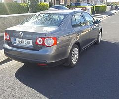 2010 VW Jetta 1.6 tdi