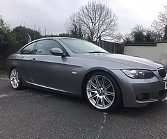 2010 BMW 335d M Sport Highline Auto/Tiptronic FSH Finance Available Sold With Warranty