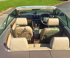 A4 convertible