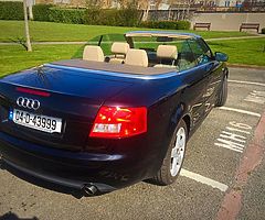 A4 convertible - Image 5/5