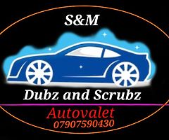 Dubz-Scrubz Autovalet