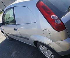 Ford fiesta van 1.4d - Image 3/5