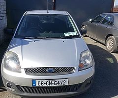 Ford fiesta van 1.4d - Image 5/5