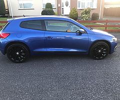2010 Volkswagen Scirocco