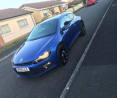 2010 Volkswagen Scirocco - Image 4/10