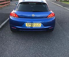 2010 Volkswagen Scirocco - Image 9/10