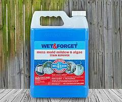 Wet & Forget