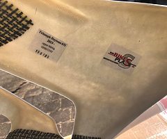 2013 - current Triumph Daytona 675 TRACK Fairing - Image 5/7