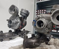 TURBOCHARGER