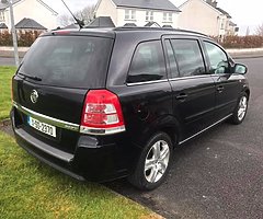2011 Vauxhall Zaifra 1.7 CDTI