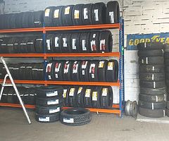 New an part worn tyres - Image 4/7