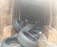 New an part worn tyres - Image 6/7