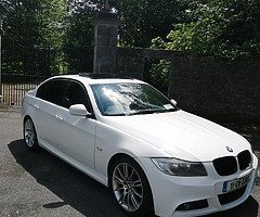 2011 BMW 320D Msport