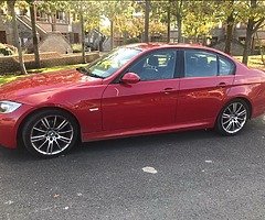 BMW MSport 2008