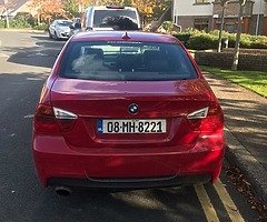 BMW MSport 2008