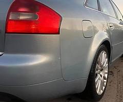 2003 Audi A6