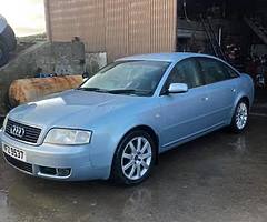 2003 Audi A6 - Image 4/9