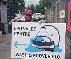 LPD CAR WASH