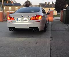 520d m sport auto