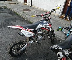 2018 Demon X Xlr2