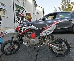 2018 Demon X Xlr2