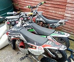 2018 Demon X Xlr2