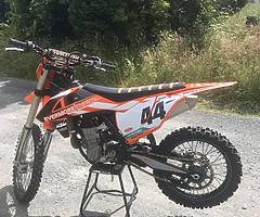 KTM SX-F 450 2017