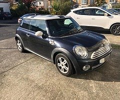 Mini Cooper 1.6 2007