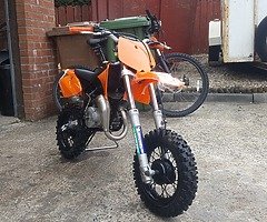 2002 KTM 50