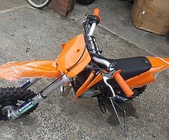 2002 KTM 50