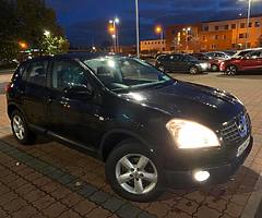 09 NISSAN QASHQAI VISIA DCI 1.5 NEW NCT MINT
