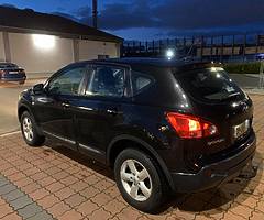 09 NISSAN QASHQAI VISIA DCI 1.5 NEW NCT MINT