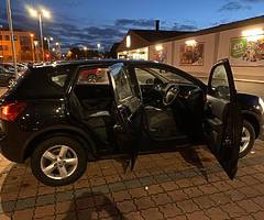 09 NISSAN QASHQAI VISIA DCI 1.5 NEW NCT MINT - Image 5/10