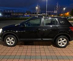 09 NISSAN QASHQAI VISIA DCI 1.5 NEW NCT MINT - Image 6/10