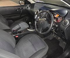09 NISSAN QASHQAI VISIA DCI 1.5 NEW NCT MINT - Image 7/10