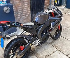 Derbi gpr 125 2010