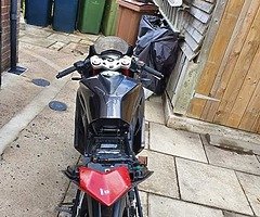 Derbi gpr 125 2010