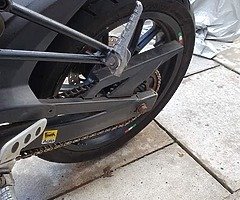Derbi gpr 125 2010 - Image 5/10