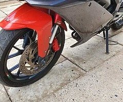 Derbi gpr 125 2010 - Image 6/10