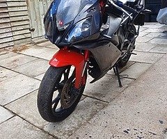 Derbi gpr 125 2010 - Image 7/10