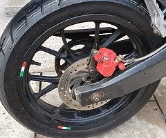 Derbi gpr 125 2010 - Image 10/10